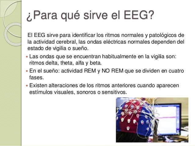 Electroencefalograma neuropsicologia Psicofisiologia