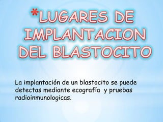 el saco amniótico (con el epiblasto embrionario q forma su piso) y el saco vitelino (cuyo techo esta constituido por el hipoblasto embrionario) son semejantes 