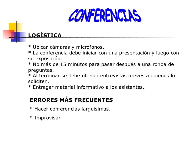 Formato De Eventos