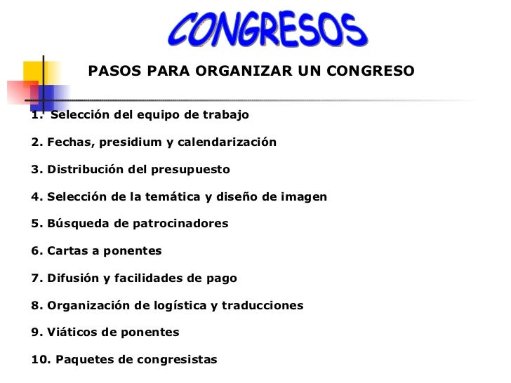 Formato De Eventos