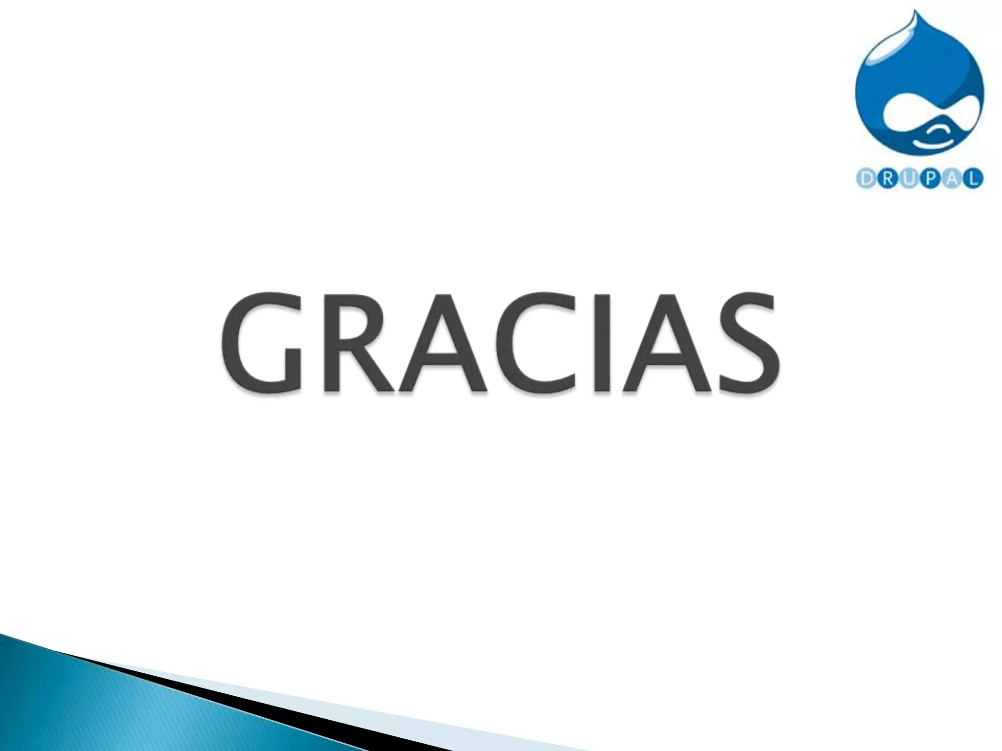 GRACIAS
