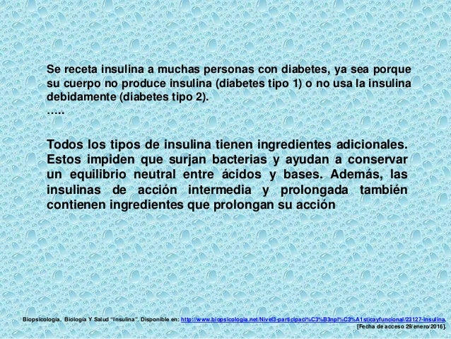 Expo insulina Expo insulina