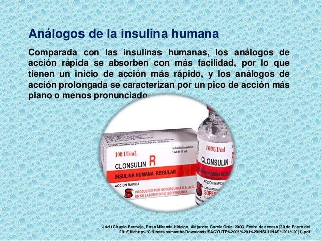 Expo insulina Expo insulina