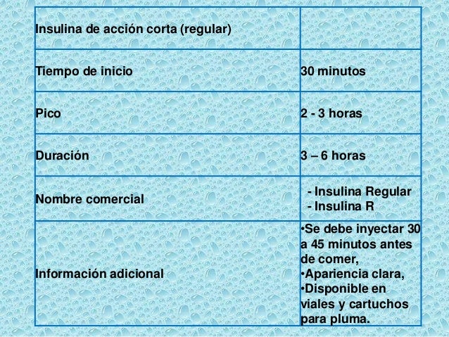 Expo insulina Expo insulina