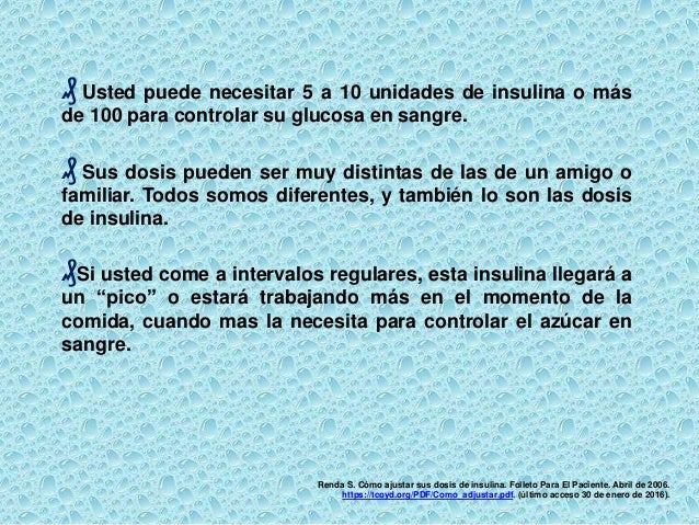 Expo insulina Expo insulina