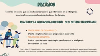 INTELIGENCIA EMOCIONAL EN LA VIDA COTIDIANA | PDF