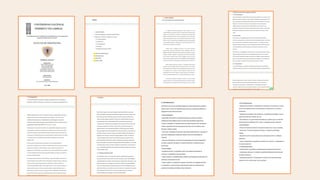 INTELIGENCIA EMOCIONAL EN LA VIDA COTIDIANA | PDF