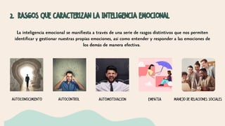 INTELIGENCIA EMOCIONAL EN LA VIDA COTIDIANA | PDF