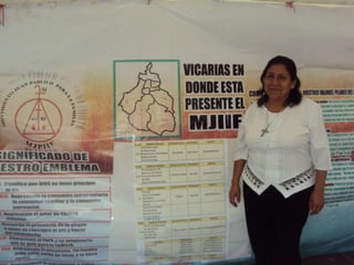 Expo laicos 2011