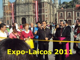 Expo-Laicos 2011
 