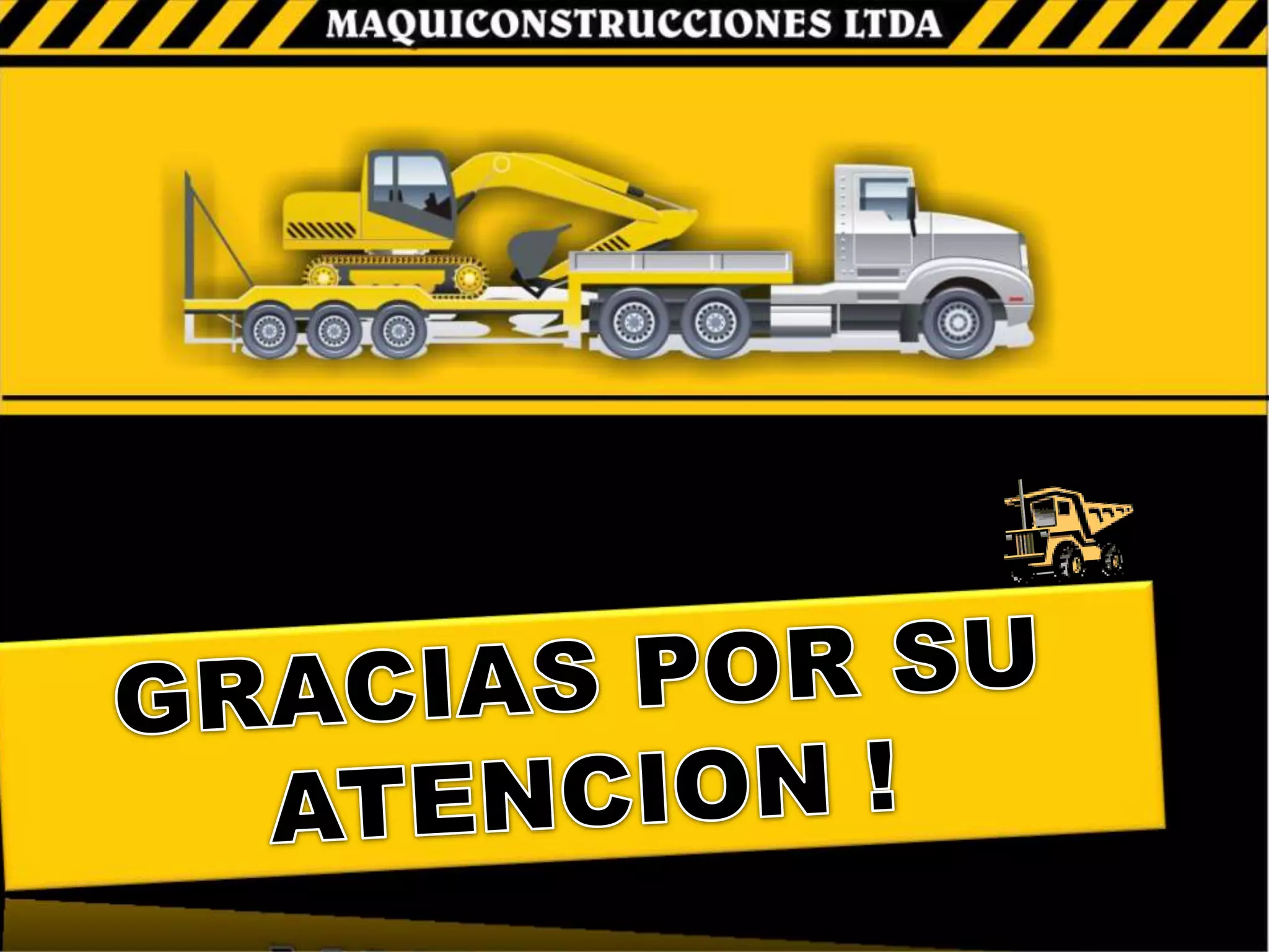 Expo maquiconstrucciones