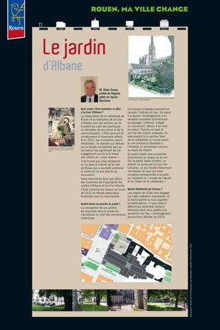 Rouen, ma ville change




Ville de Rouen • Direction de la Communication et de l’Information • exposition : © Point de Vues • 03/10
 