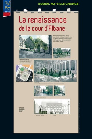 Rouen, ma ville change




Ville de Rouen • Direction de la Communication et de l’Information • exposition : © Point de Vues • 03/10
 