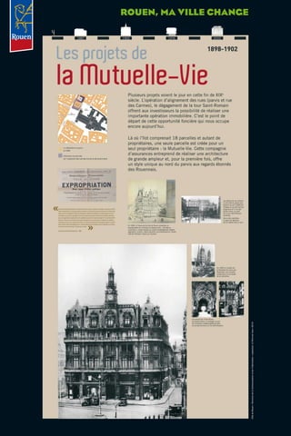 Rouen, ma ville change




Ville de Rouen • Direction de la Communication et de l’Information • exposition : © Point de Vues • 03/10
 