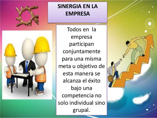 Sinergizar