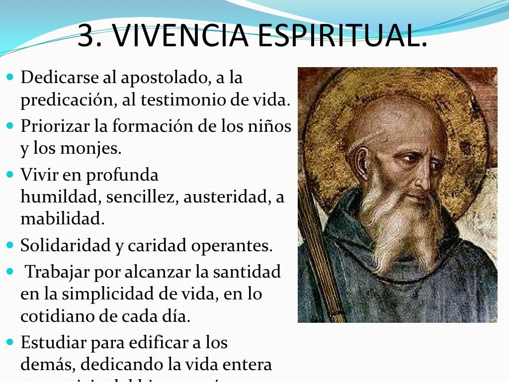 San Benito De Nursia