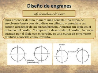 Diseño de engranes y flechas. | PPTX