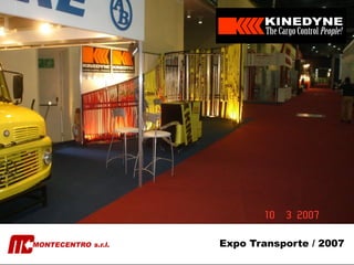 Expo Transporte / 2007  