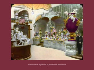 manufacture royale de la porcelaine allemande
 