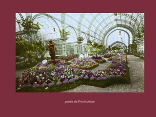 palais de l'horticulture
 