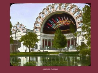 palais de l'optique
 