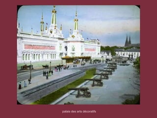 palais des arts décoratifs
 