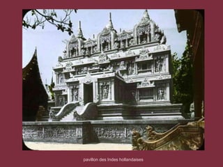 pavillon des Indes hollandaises
 