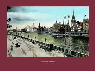 quai des nations
 