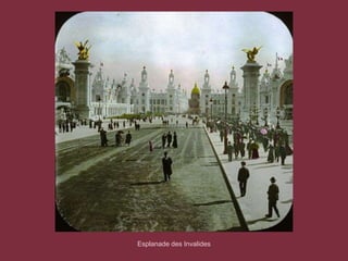 Esplanade des Invalides
 