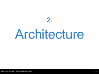 2. Architecture 