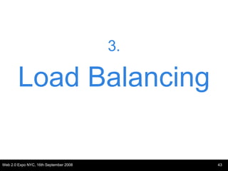 3. Load Balancing 