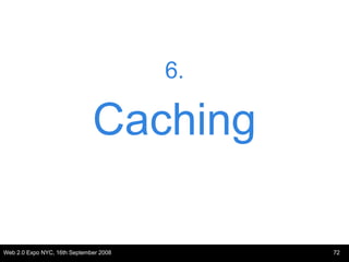6. Caching 