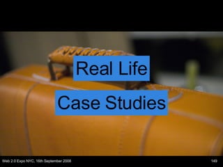 Real Life Case Studies 