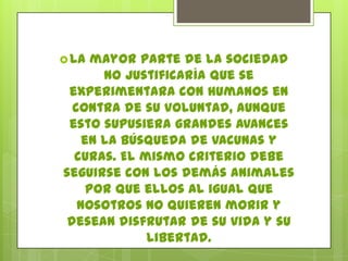 Introducción de especies