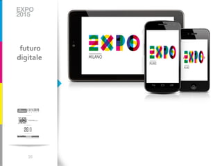 futuro
digitale




   16
 