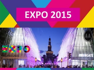 EXPO 2015
 