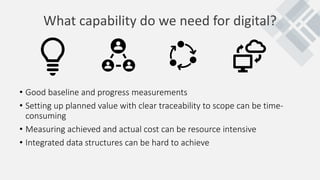 The Practical Application of 5D BIM to controls | PPT
