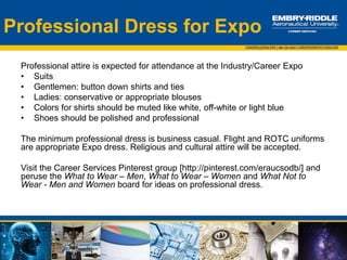 Introductions:
Professional Impression
Make a professional impression by
 Projecting confidence
1. Body language
 Good posture, head up/shoulders back, smile
2. Limit Defensive Body Language – Crossing arms, frowning, slumping,
slouching, shuffling
3. Good eye contact
4. Firm handshake
5. Dressing professionally
 