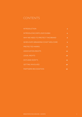 Expo2020 Brand Protection Guidelines Pdf