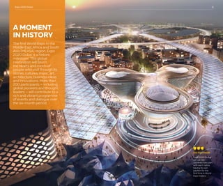 Dubai Exhibition Centre Brochure - Expo 2020 Dubai | PDF