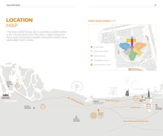 Dubai Exhibition Centre Brochure - Expo 2020 Dubai | PDF