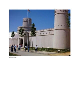 Seville 1992
 