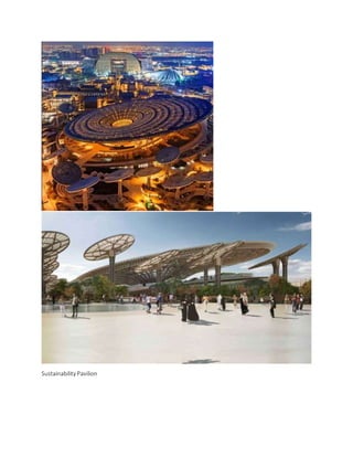 Sustainability Pavilion
 