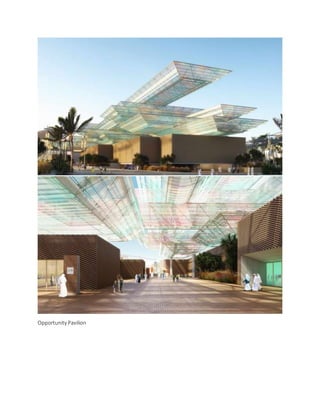 Opportunity Pavilion
 