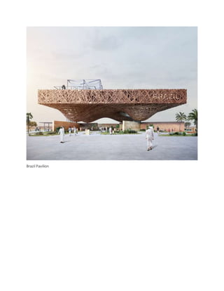 Brazil Pavilion
 