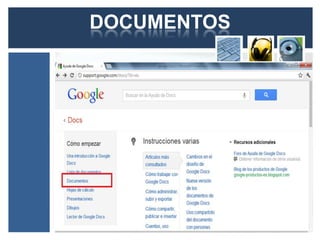 DOCUMENTOS
 