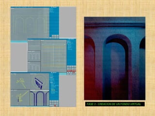 FASE 3 - CREACION DE UN FONDO VIRTUAL 
