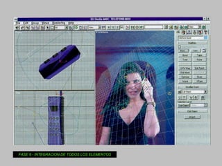 FASE 6 - INTEGRACION DE TODOS LOS ELEMENTOS 