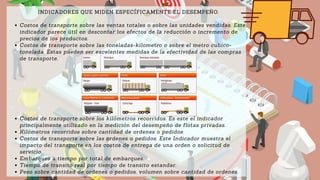 LA PRODUCTIVIDAD EN LAS EMPRESAS DE TRANSPORTE | PDF