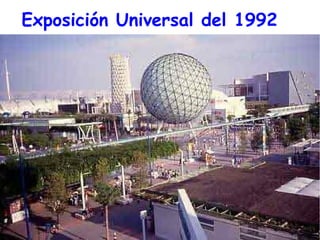 Exposición Universal del 1992
 